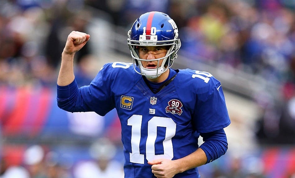 Eli Manning