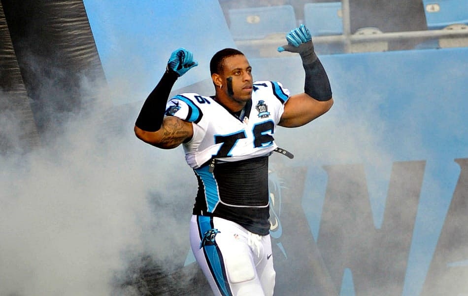 Greg Hardy SN