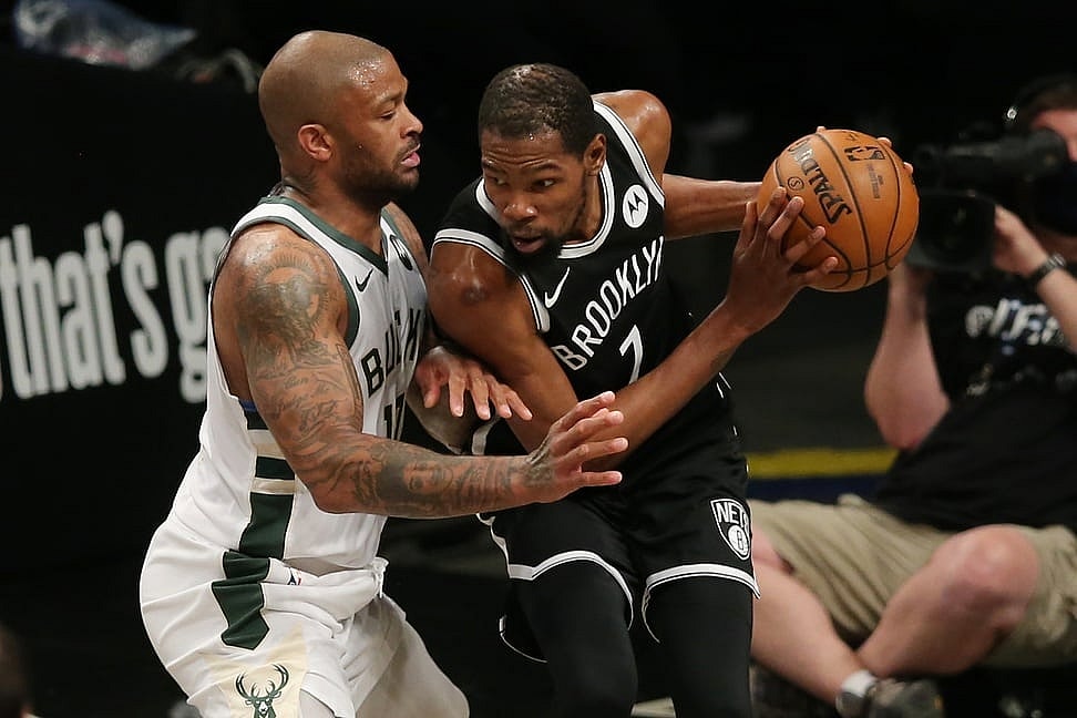 Keys for Milwaukee Bucks to rally in series vs. Nets after Game 3 win