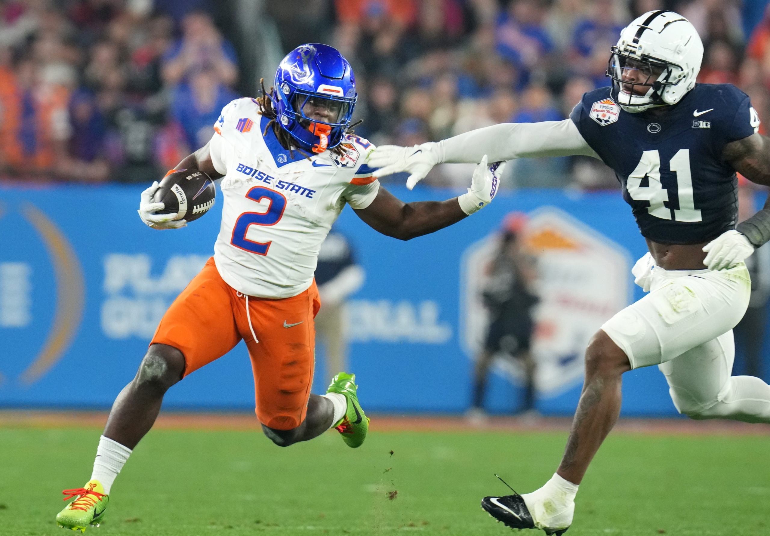 Denver Broncos 'dream' draft targets link them to pair of potential