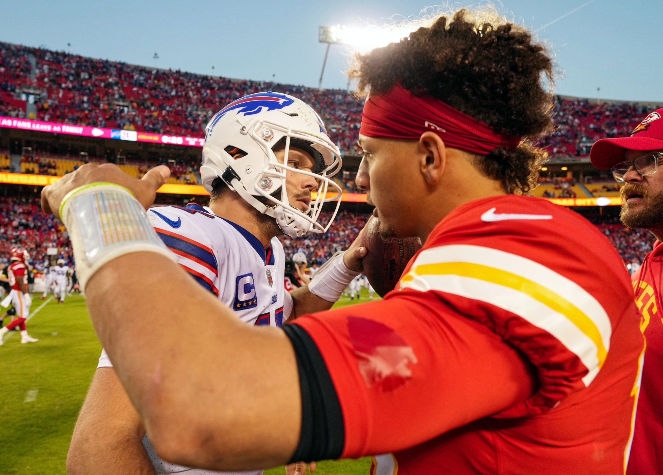 AFC Championship Game predictions Buffalo Bills vs Kansas City Chiefs