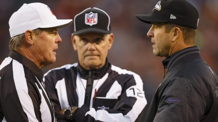 Referees Will Get Super Bowl Rings For Participation In Big Game, 49ers  Prepare To Steal Them