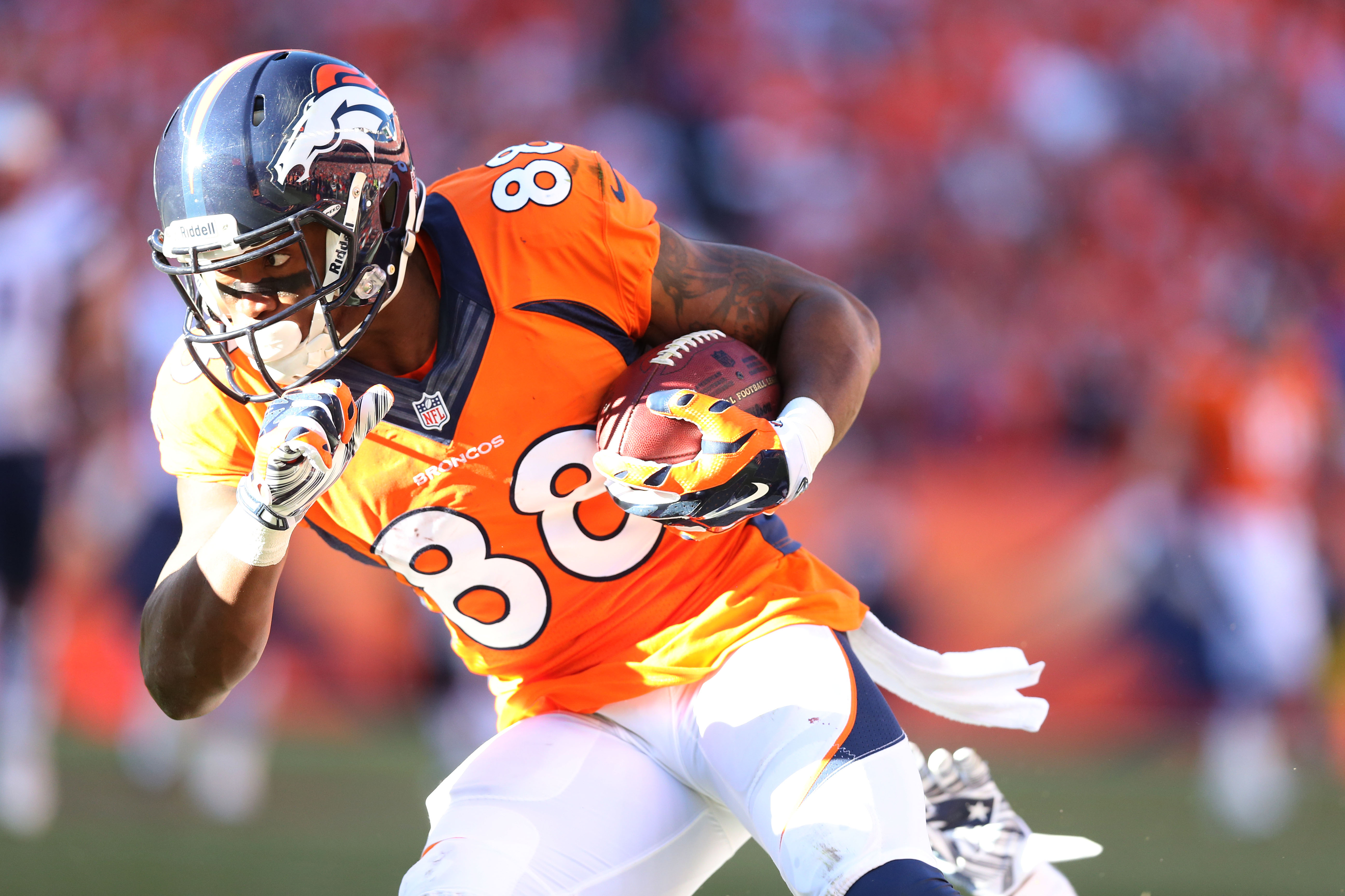 Demaryius Thomas' Mother, Grandmother To Watch Super Bowl From Prison, No Word On Josh ...