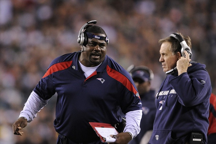 Pepper Johnson Wants Revenge On Bill Belichick. Anyone Tell Pepper