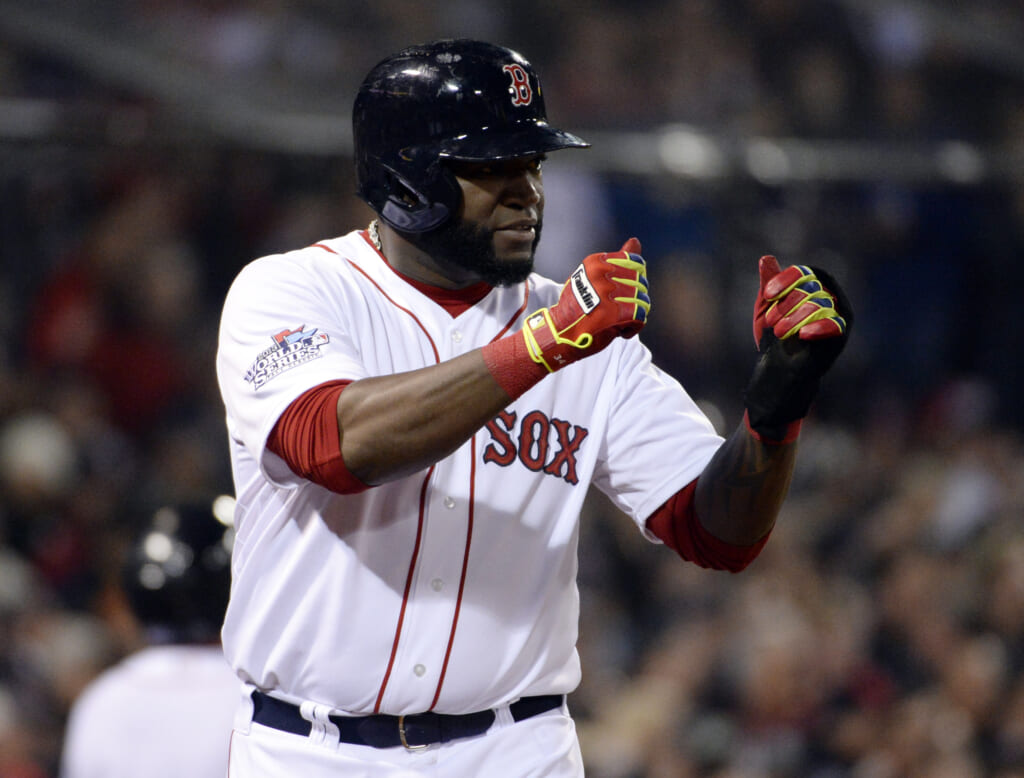 Ortiz In No Hurry To Extend Contract...So Everyone Just Shut Up1024 x 778