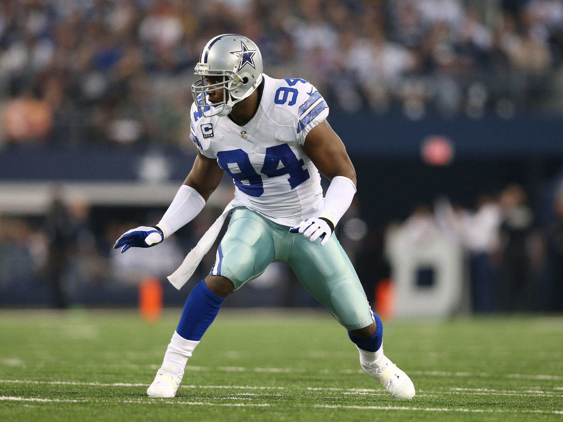 Cowboys & Ware Have Not Spoken About Restructure, He Could Be Moving On