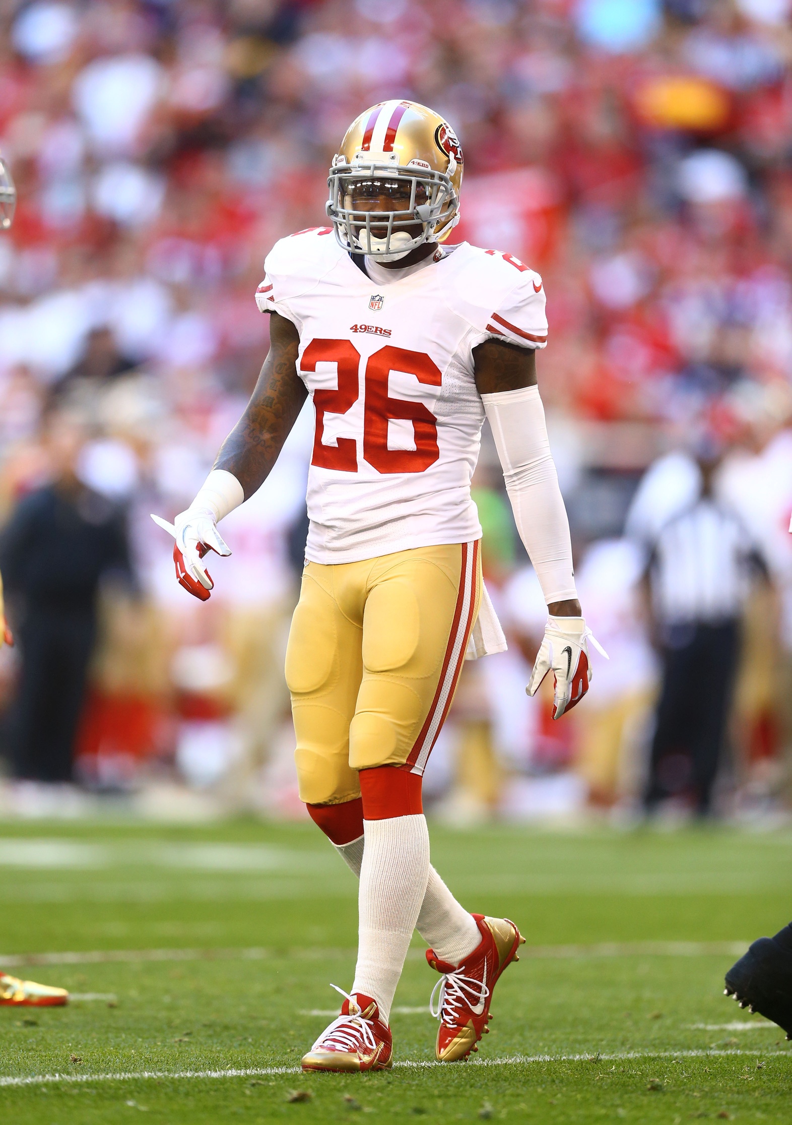 San Francisco 49ers: Players You Didn't Hear About in 20131572 x 2232