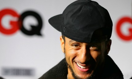 Why Colin Kaepernick Can't Win The Big Game