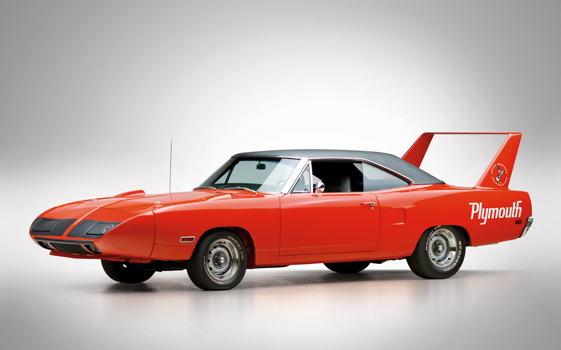 Plymouth Superbird Dodge Daytona Debate | SU Podcast