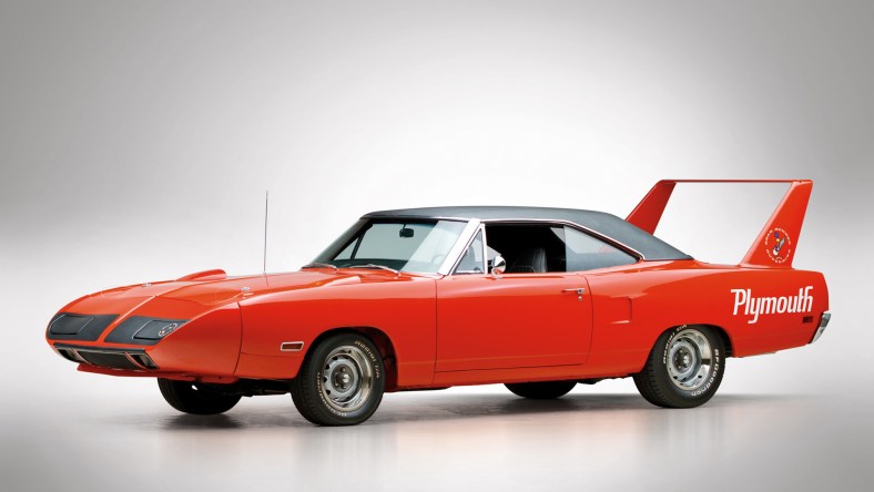 Plymouth Superbird Dodge Daytona