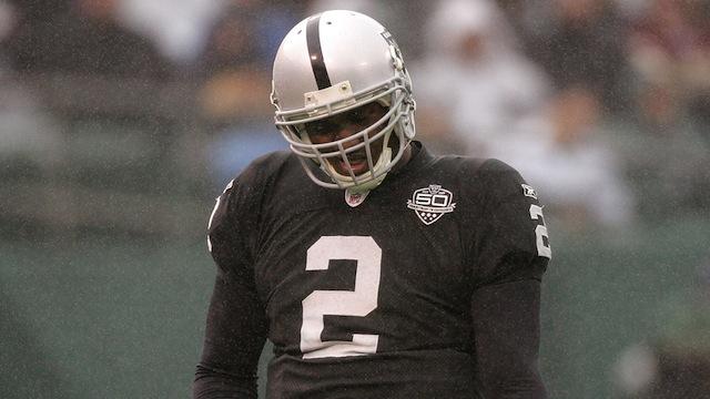 LB Rolando McClain named biggest draft miss by Raiders in last decade