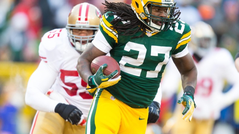 Eddie Lacy