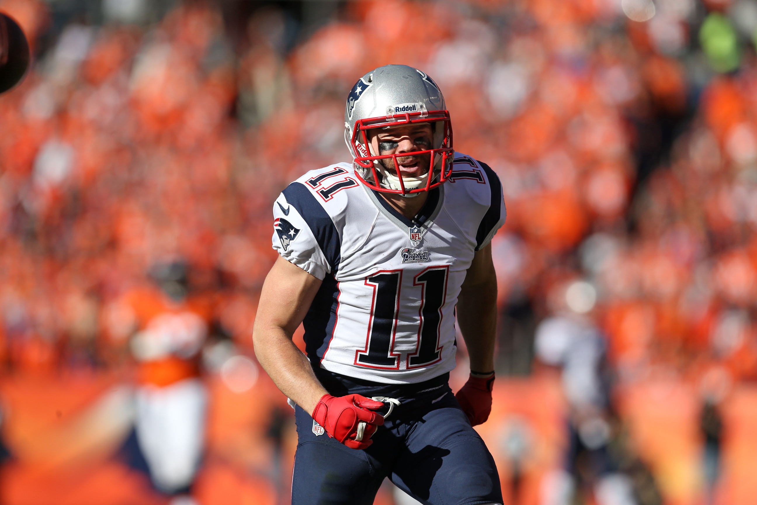 Patriots And Julian Edelman Do Not Agree To Terms2592 x 1728