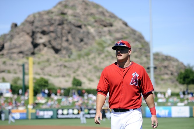 Mike Trout, Matt Holliday, And More Nicknames You Might Not Know 