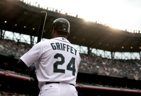 What S Wrong With Ken Griffey Jr You Be The Judge The Kid