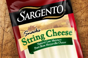 Don't worry, they make low fat cheese too - Photo: sargento.com