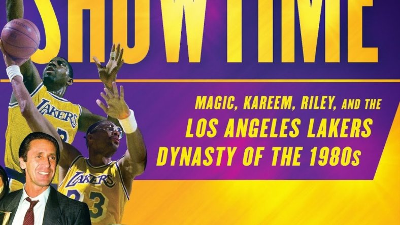 LA Lakers Dynasty of the 1980s with Jeff Pearlman