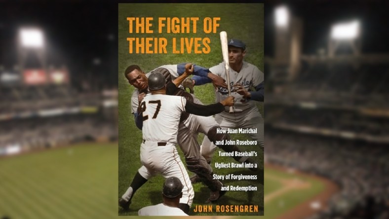 The Fight of Their Lives; A Look at Marichal & Roseboro's Brawl