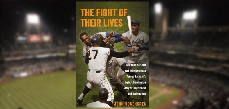 The Fight of Their Lives; A Look at Marichal & Roseboro's Brawl