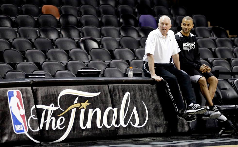 Popovich's legacy has yet to sink in for most. Photo: gazettenet.com