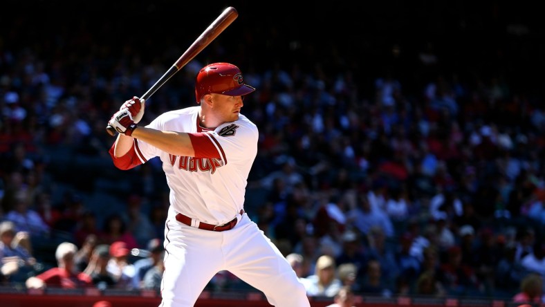 Mark Trumbo - Arizona Diamondbacks