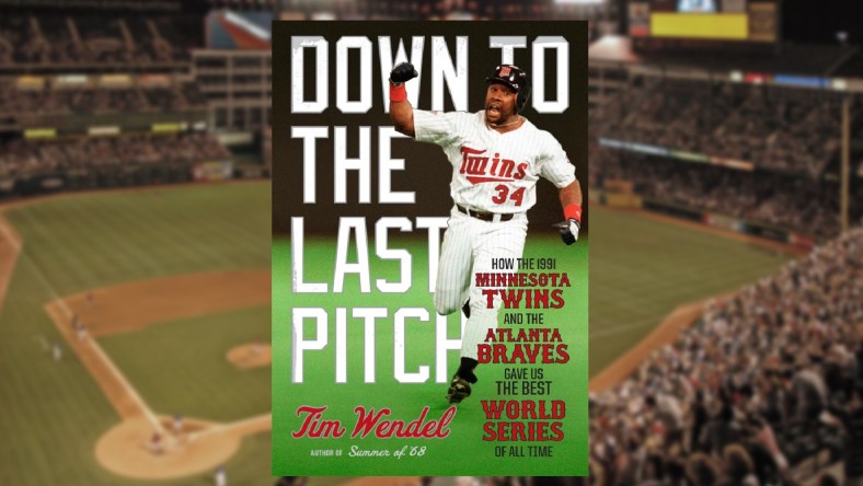 Down to the Last Pitch- The 1991 World Series