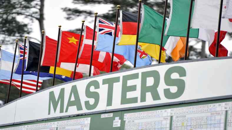 2017 Masters