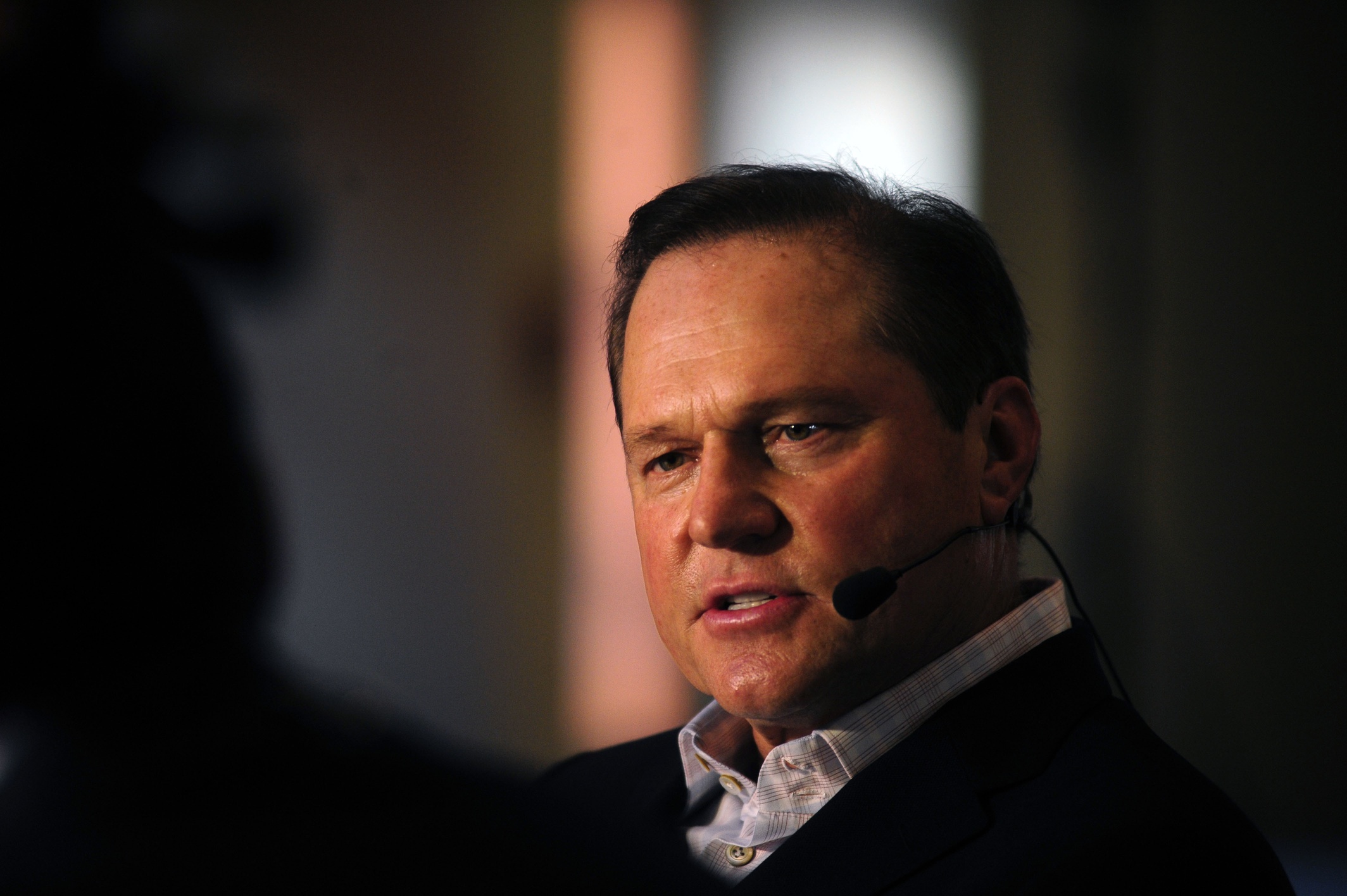 Scott Boras. Photo by David Manning, USA Today Sports Images