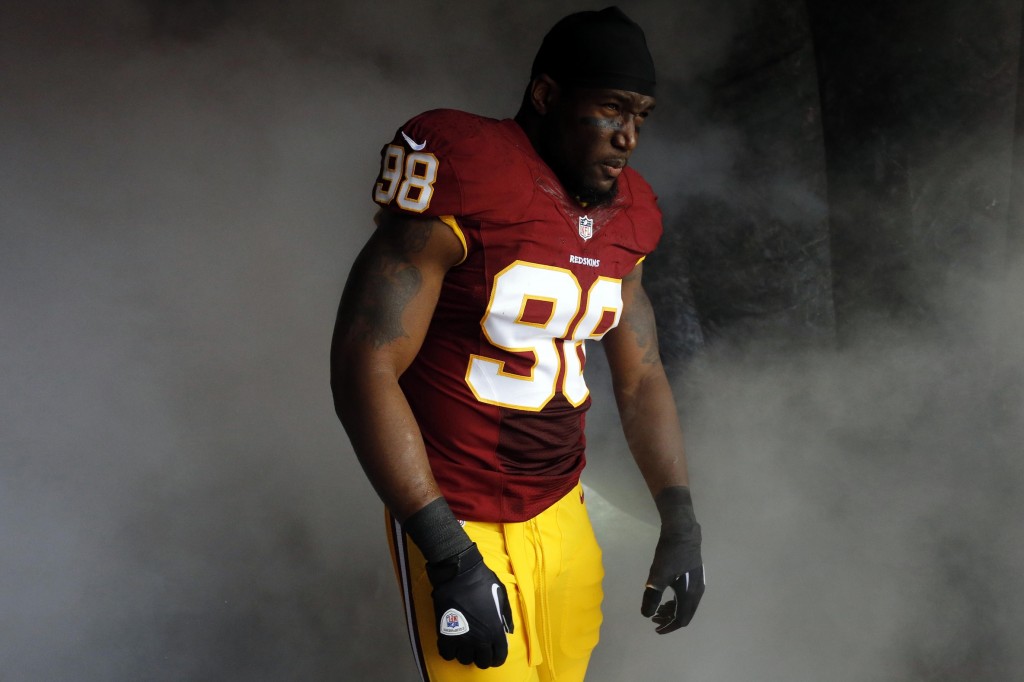 Geoff Burke, USA Today: Orakpo is one of four key Redskins players due for long-term deals.