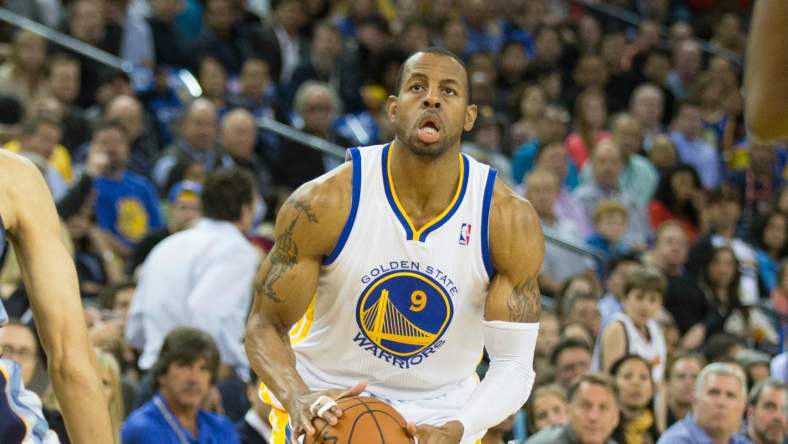 Andre Iguodala