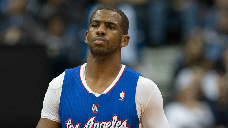 Chris Paul