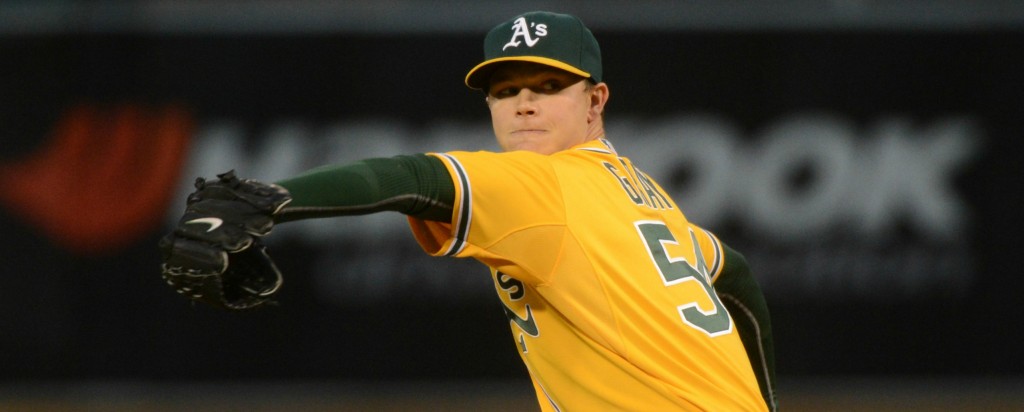 Kyle Terada, USA Today: Is Sonny Gray a legit Cy Young contender?