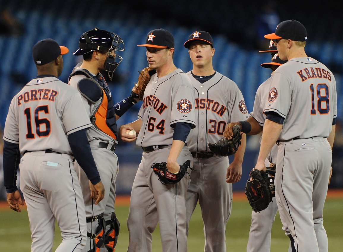 Can the underdogs make a miraculous run at the AL West? Photo by Dan Hamilton, USA Today Sports Images
