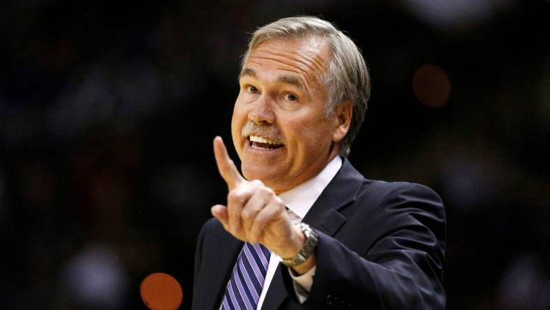 Mike D'Antoni