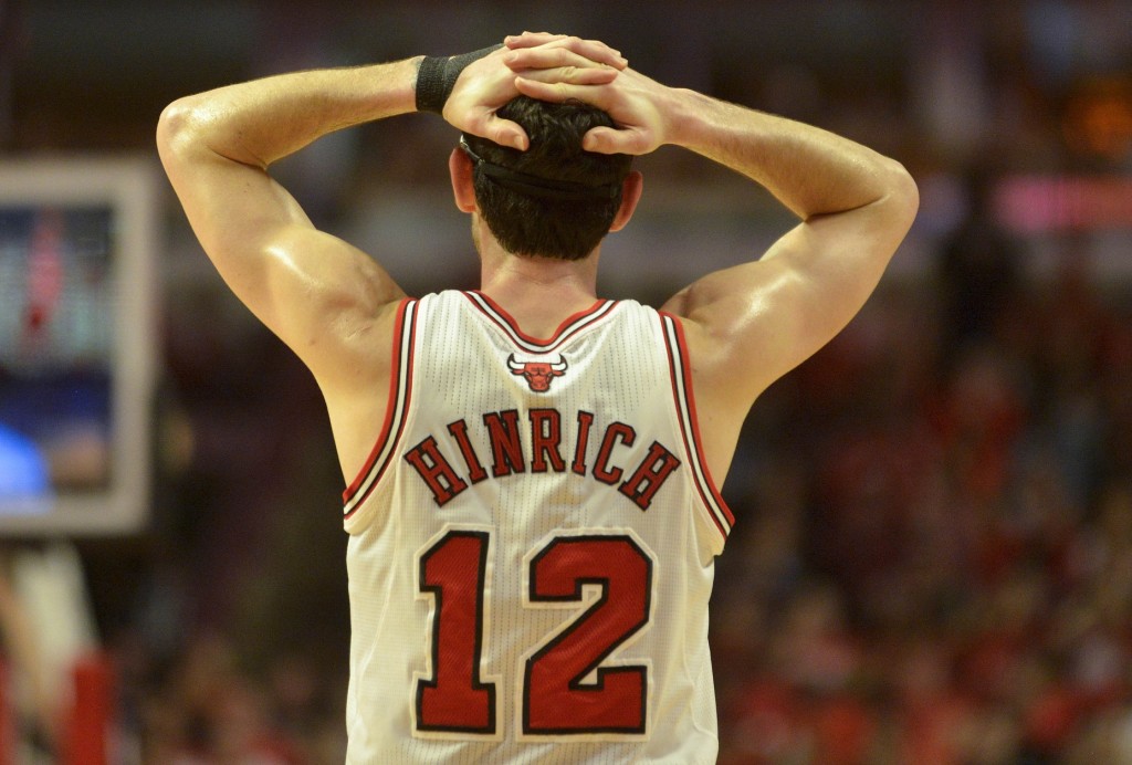 Are the Bulls done? Photo: Matt Marton-USA TODAY Sports