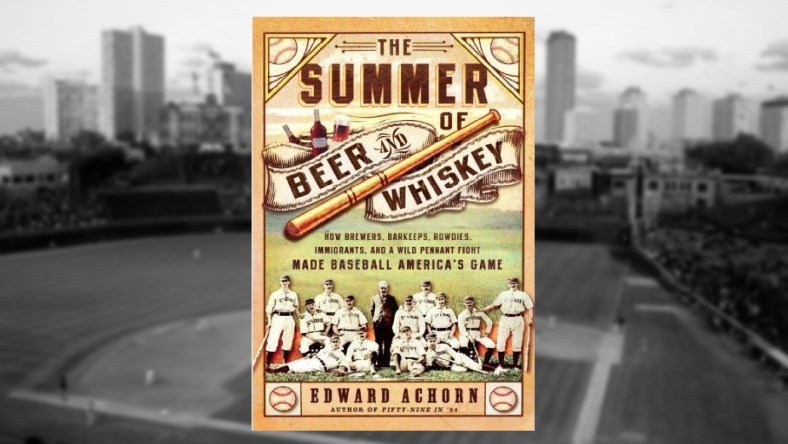 Vintage Baseball in the Summer of Beer and Whiskey