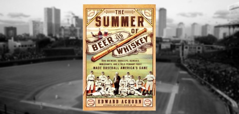 Vintage Baseball in the Summer of Beer and Whiskey
