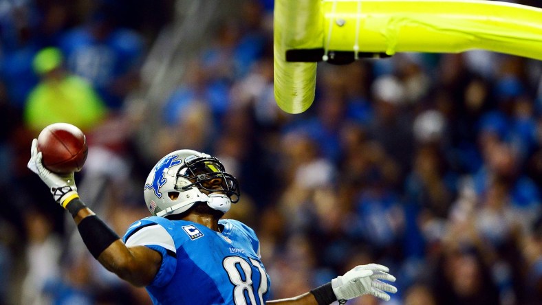 Detroit Lions, Calvin Johnson