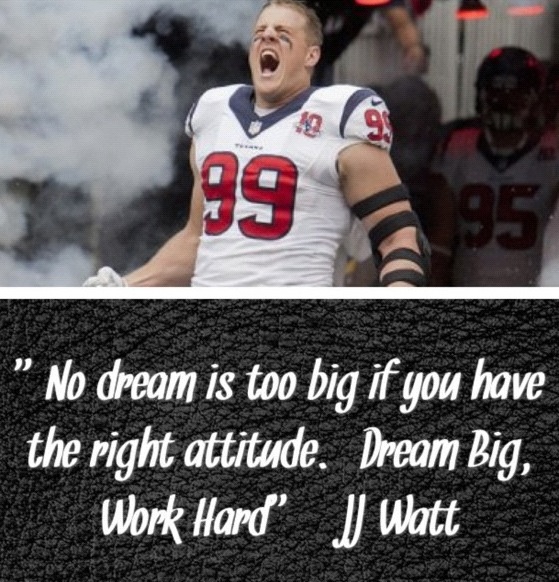 Inspirational Football Quotes Football quotes inspirational talent
motivational mindset