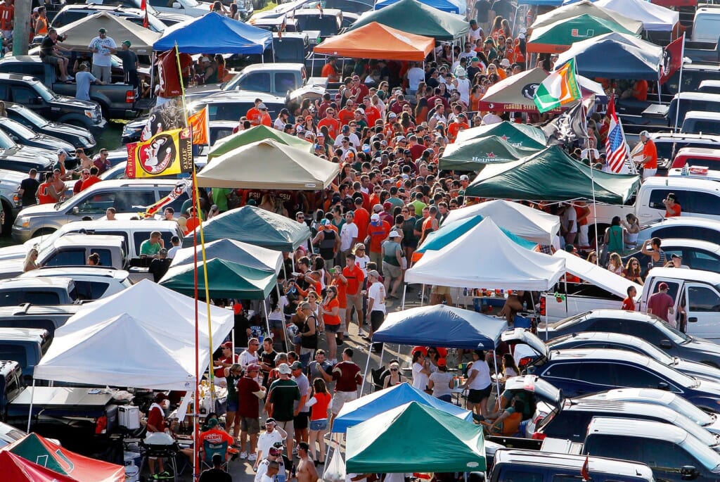 Tailgate Like A Boss, Yet Burn Your Favorite Team