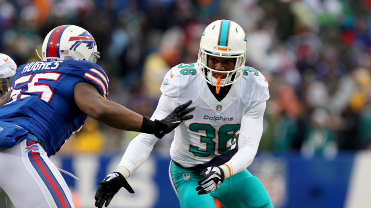 Miami Dolphins: Safety Don Jones Reinstated After Alleged Homophobic Tweets