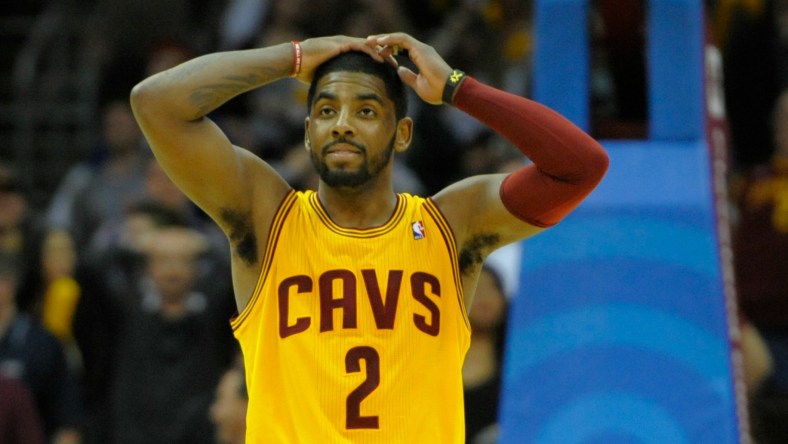 Kyrie Irving