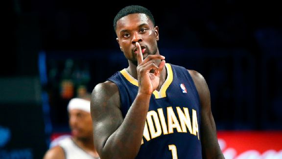 Courtesy of ABC News: Stephenson has the talent, but is he a building block?