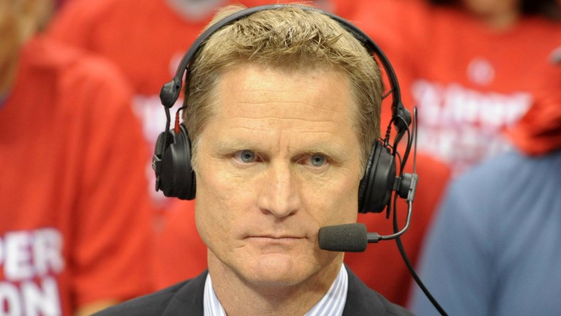 Steve Kerr