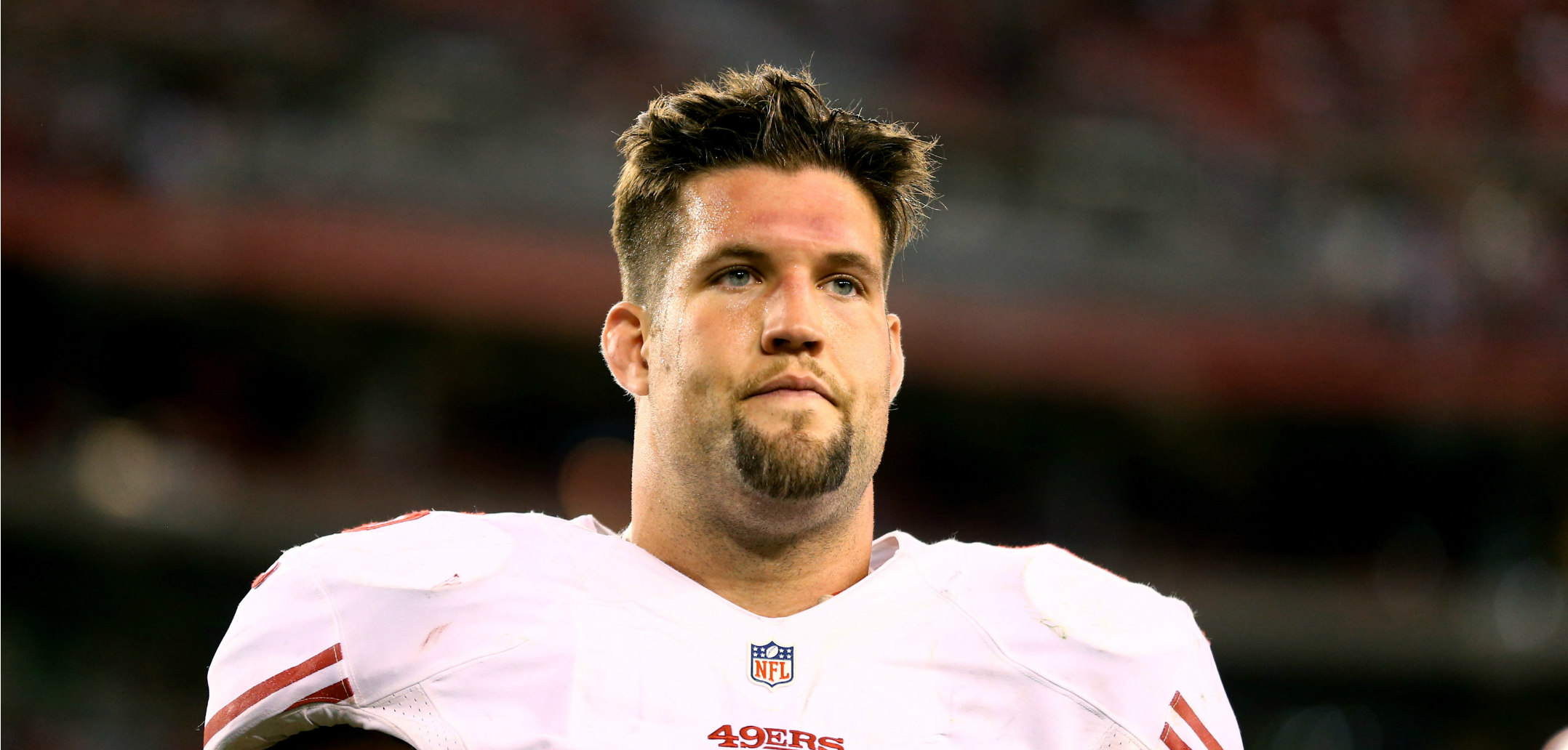 Could San Francisco 49ers Guard' Alex Boone Holdout?