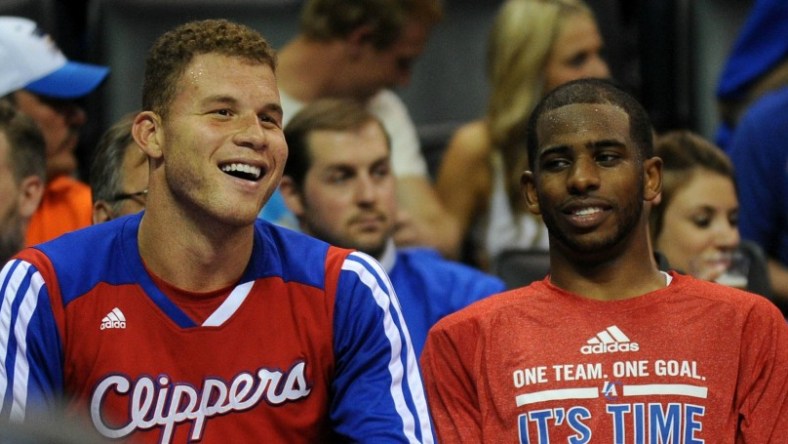 Courtesy of USA Today Images: With Griffin back to full health, the Clippers are in a good situation.