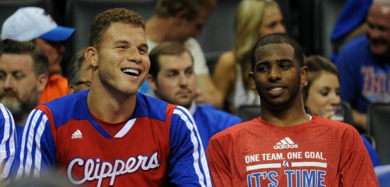 Courtesy of USA Today Images: With Griffin back to full health, the Clippers are in a good situation.