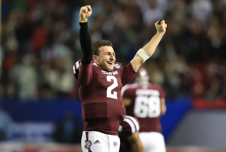 JOhnny<br>Manziel