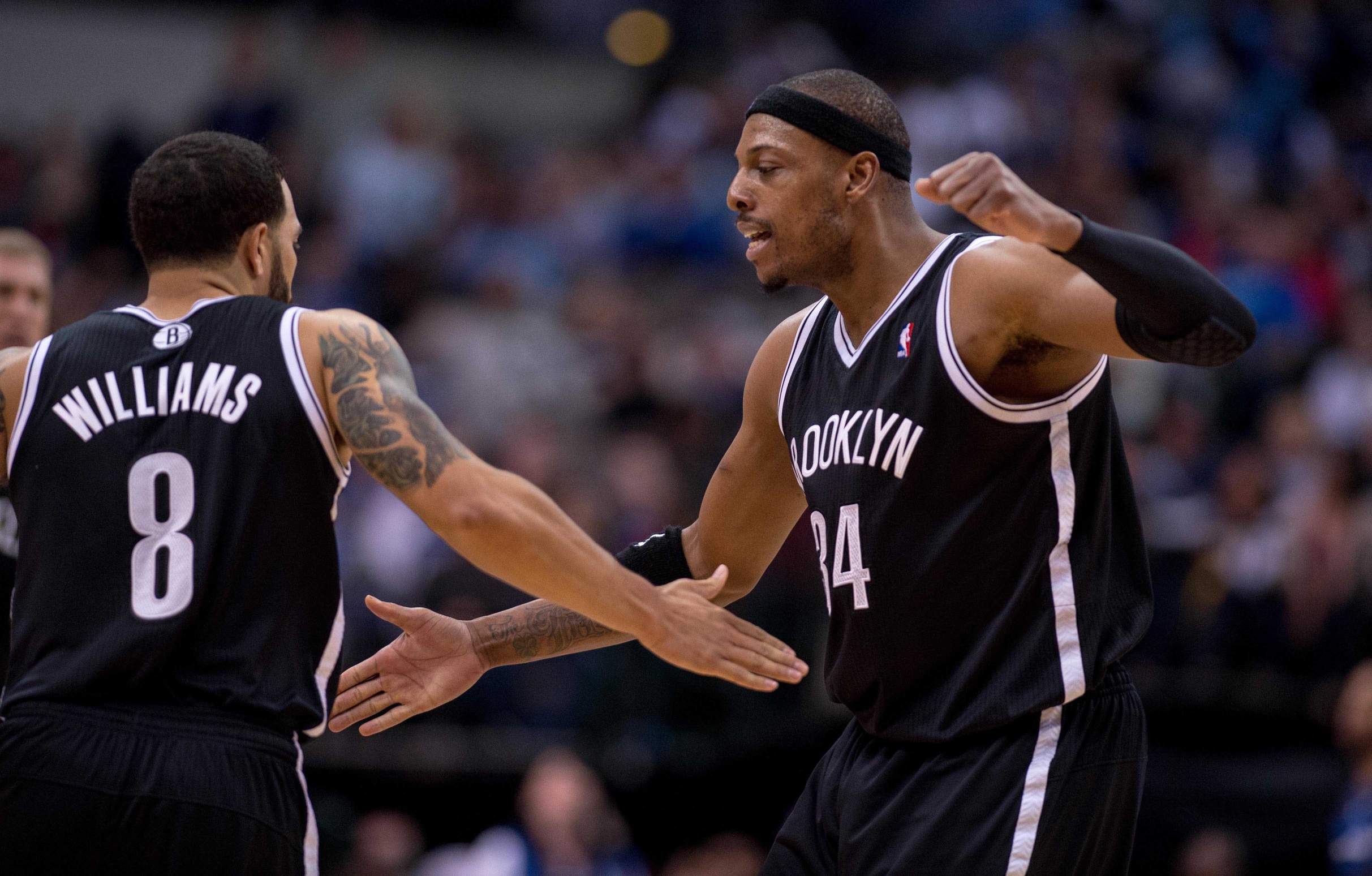 What changes are coming in Brooklyn? Photo: Jerome Miron-USA TODAY Sports