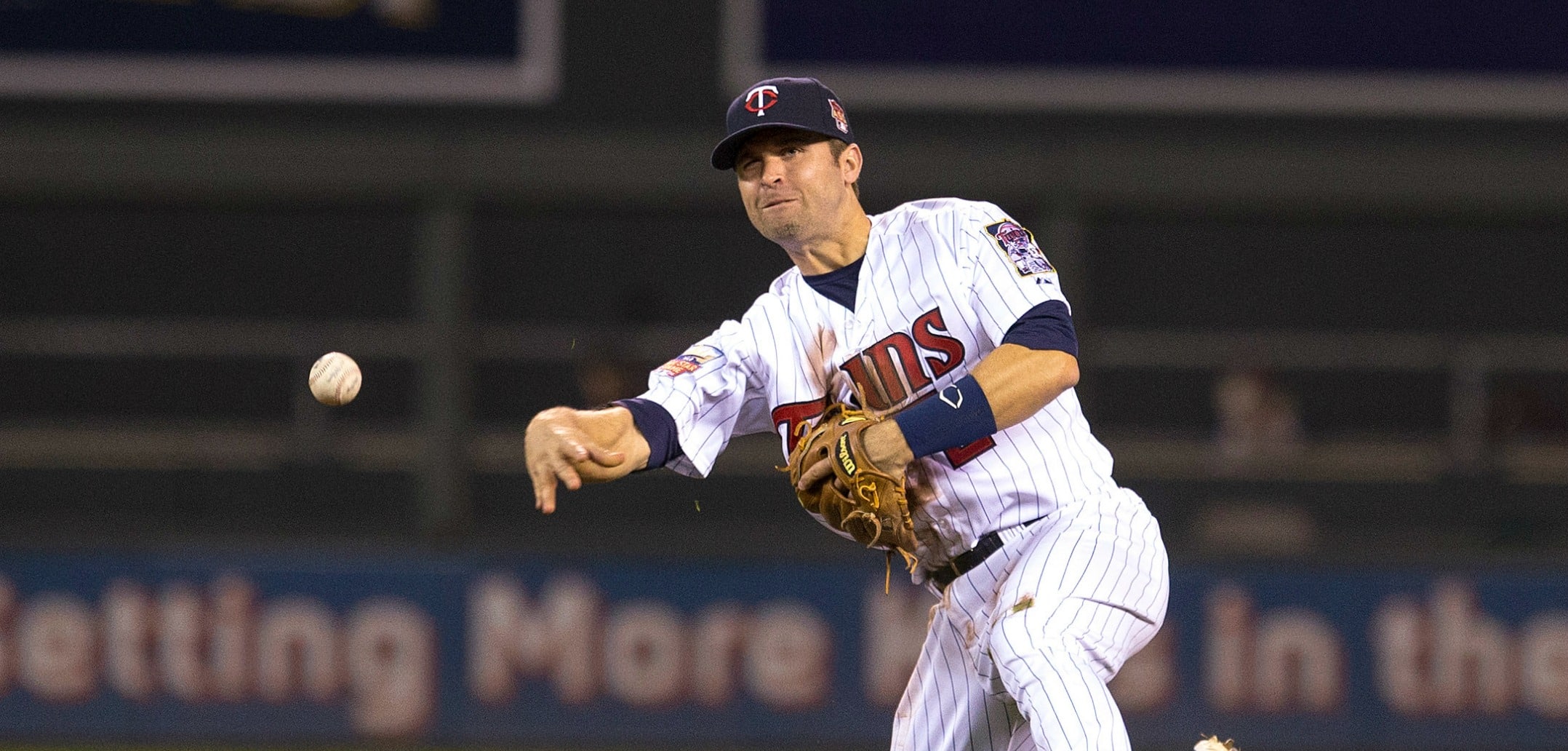 Q&A With Twins 2B Brian Dozier